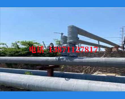 大同管道长距离清洗施工原料油管道清洗